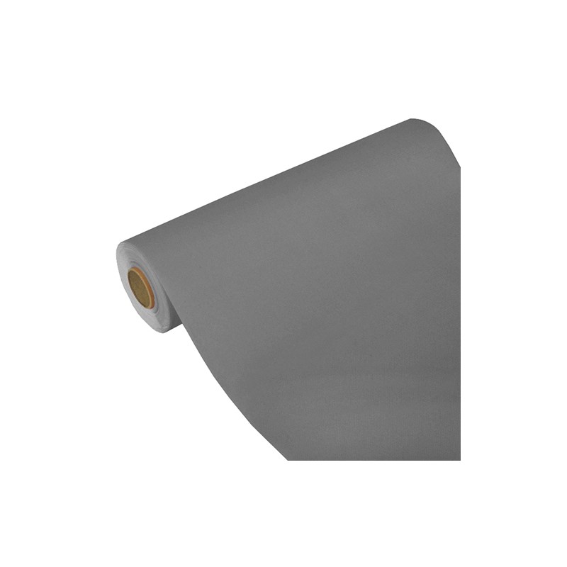 Tête à tête Soft Gris - 0,40x12m